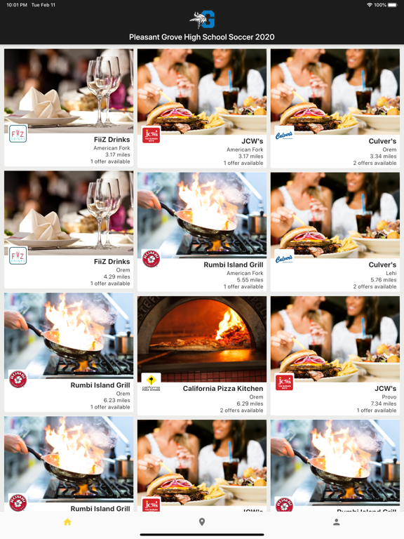 Screenshot #4 pour DonorTown