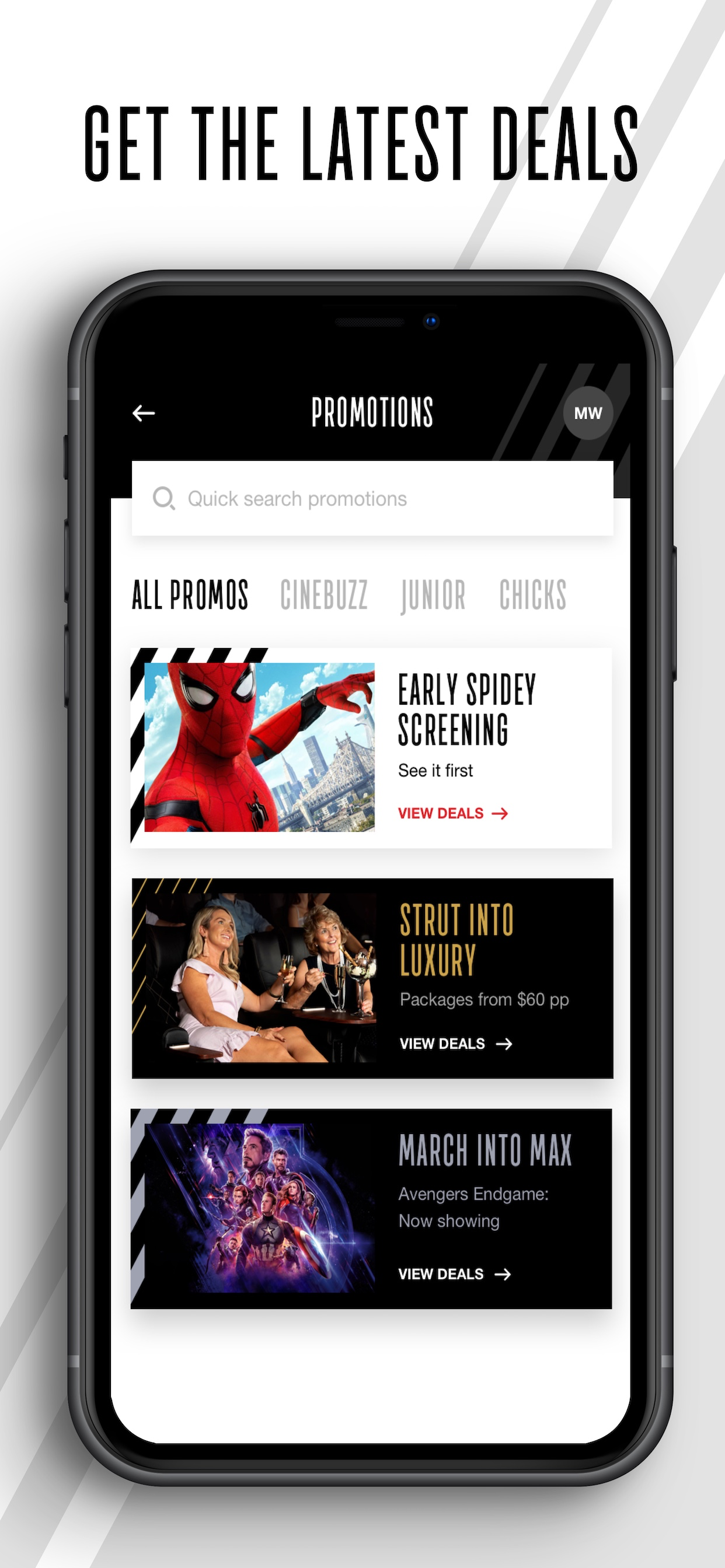 Event Cinemas