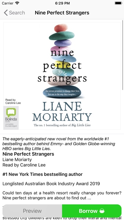 BorrowBox screenshot-3