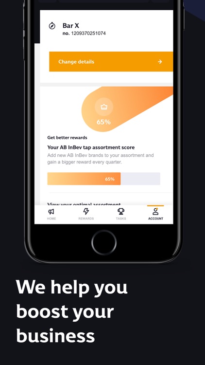 Club AB InBev > Horeca support screenshot-3
