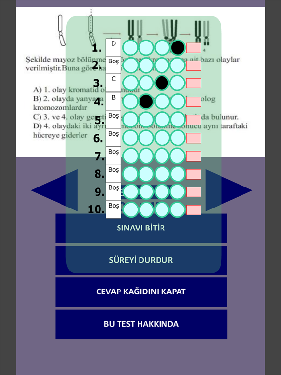 Screenshot #6 pour FenTest 6-7-8