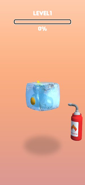Unfrozen