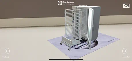 Electrolux Professional 3DR
