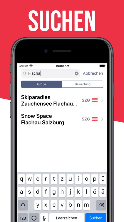 SkiExplorer: Skigebiete & Co