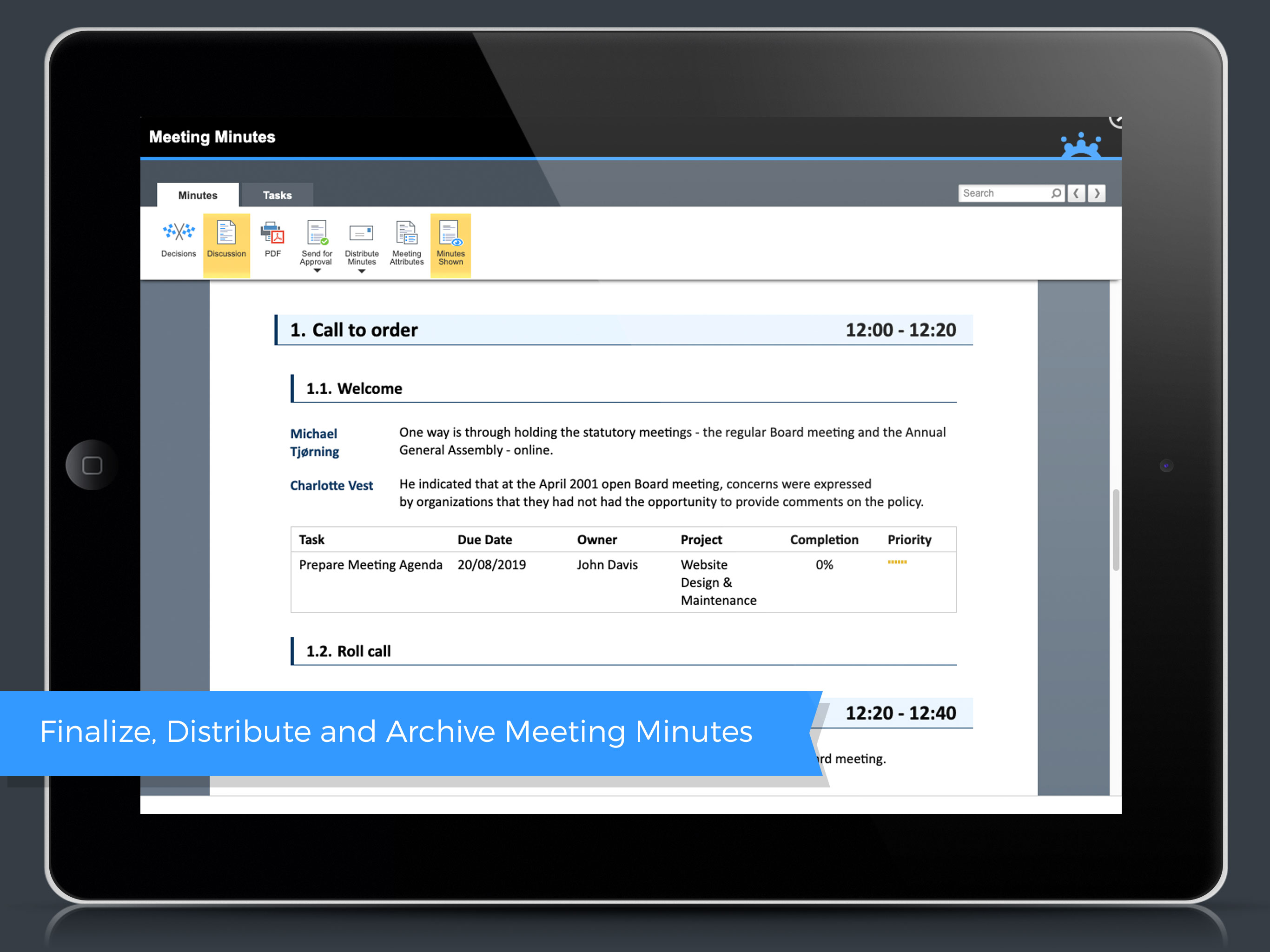 MeetingBooster