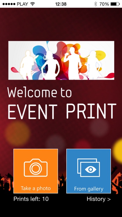 Event Print