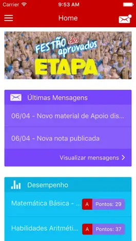 Game screenshot Curso Etapa - Área Exclusiva mod apk