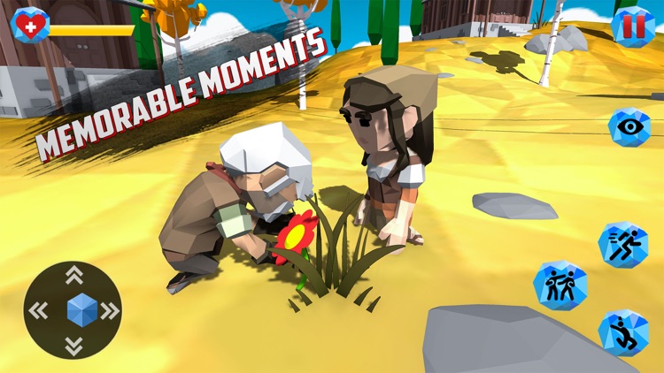 Old Man & King Story Games screenshot-3