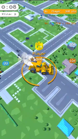 Destruction.io screenshot 3