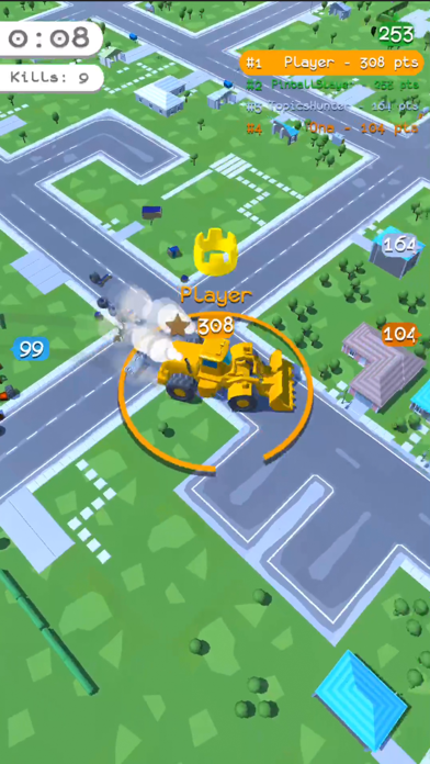 Destruction.io Screenshot