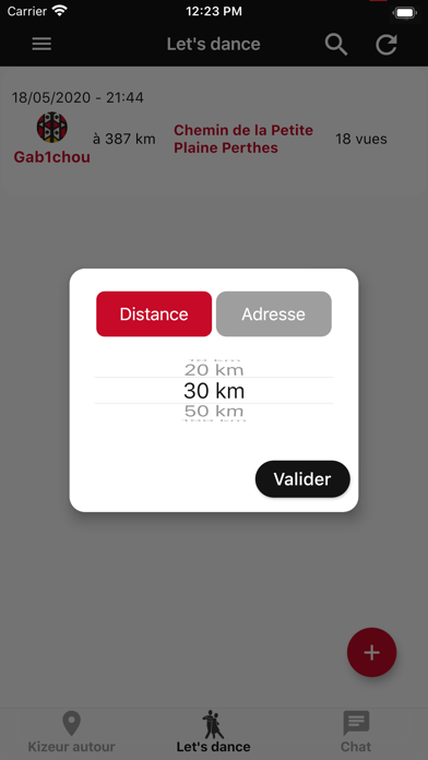 Screenshot #3 pour Kizzy Dance