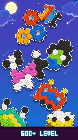 Block Puzzle Pixelのおすすめ画像2