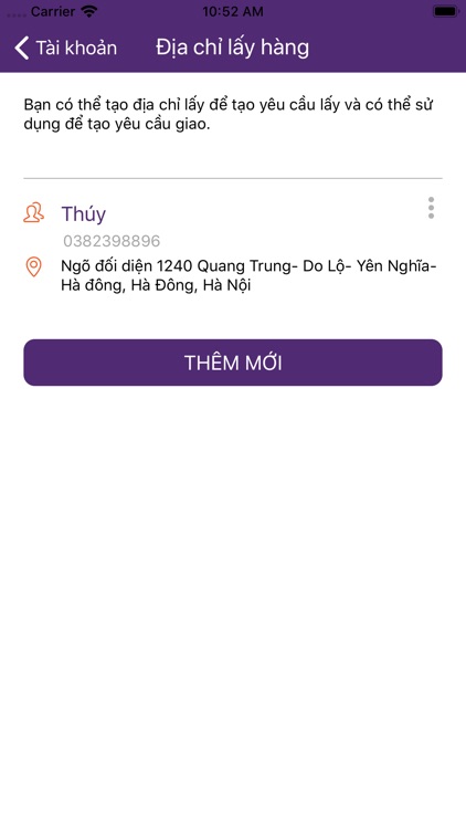 Shippo-Chuyển Phát thông minh screenshot-5