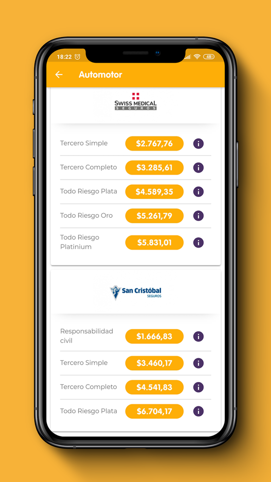 #3. Asegurandote (iOS) 由: FOTA PRODUCTORES ASESORES DE SEGUROS S.R.L.