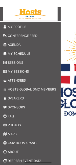Hosts Global Forum(圖2)-速報App