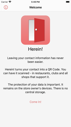 Herein! screenshot 1