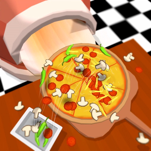 Pizza Master Place icon