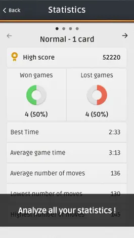 Game screenshot Solitaire ∘ hack