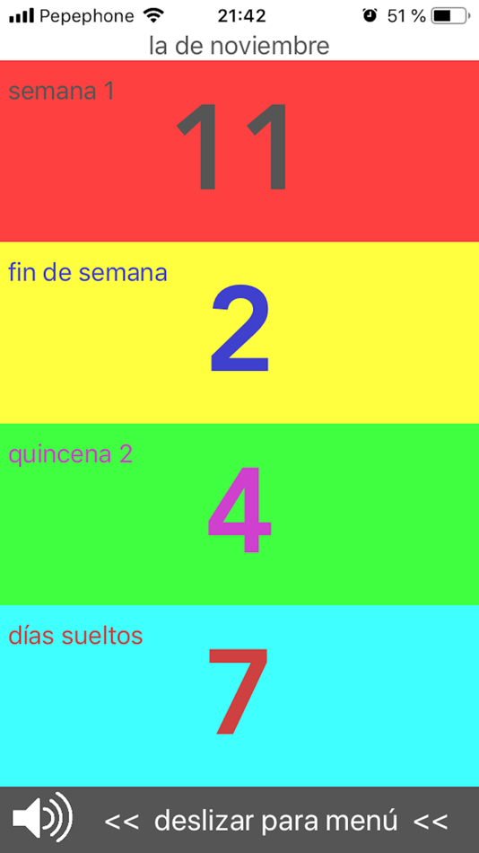 #1. AGR Tally counter (iOS) 由: Elena Garcia rubio