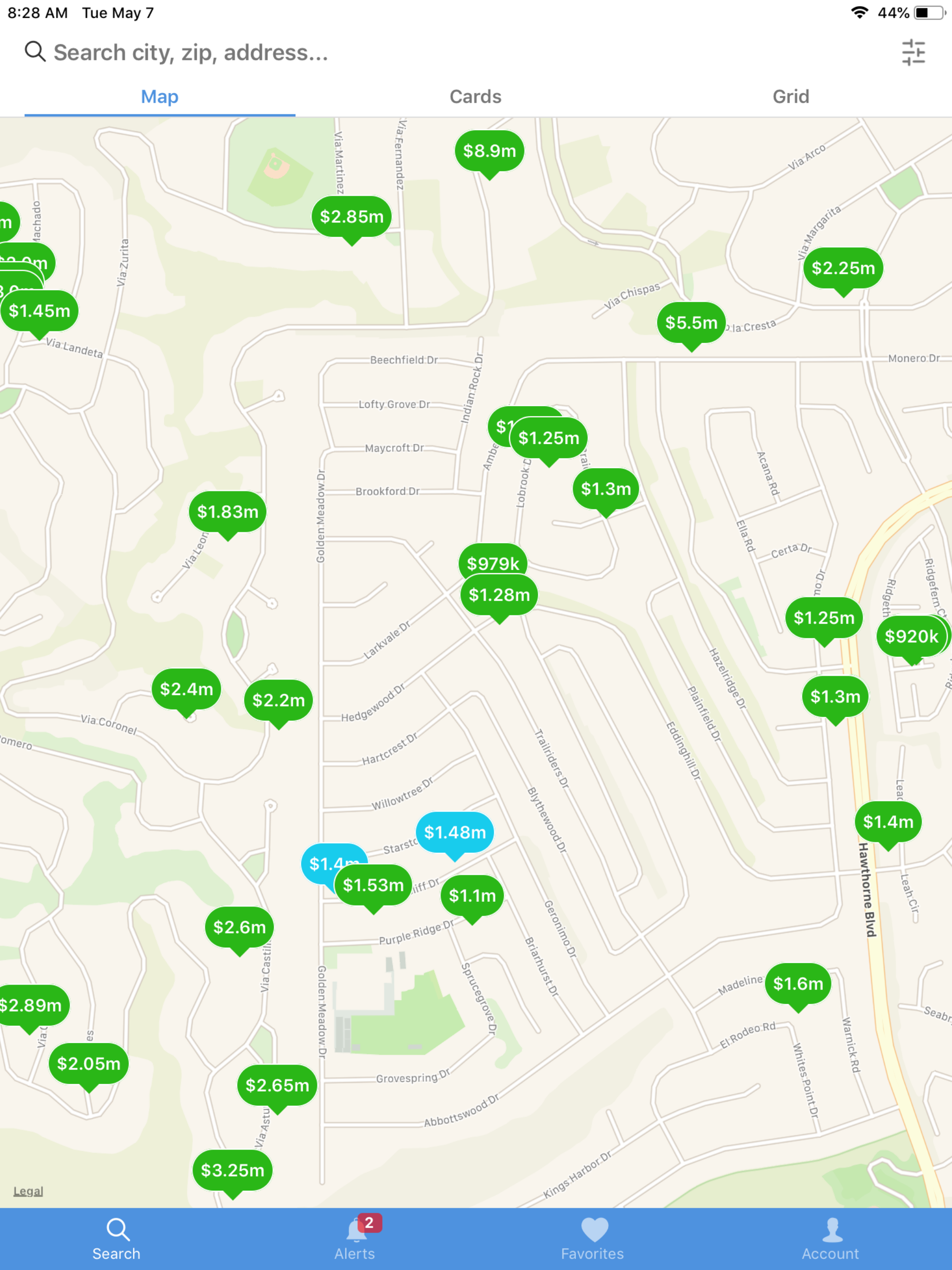 GlobalPoint Real Estate screenshot 4