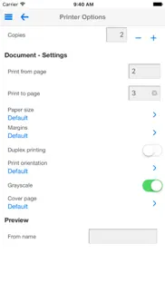 How to cancel & delete print to all printers 4
