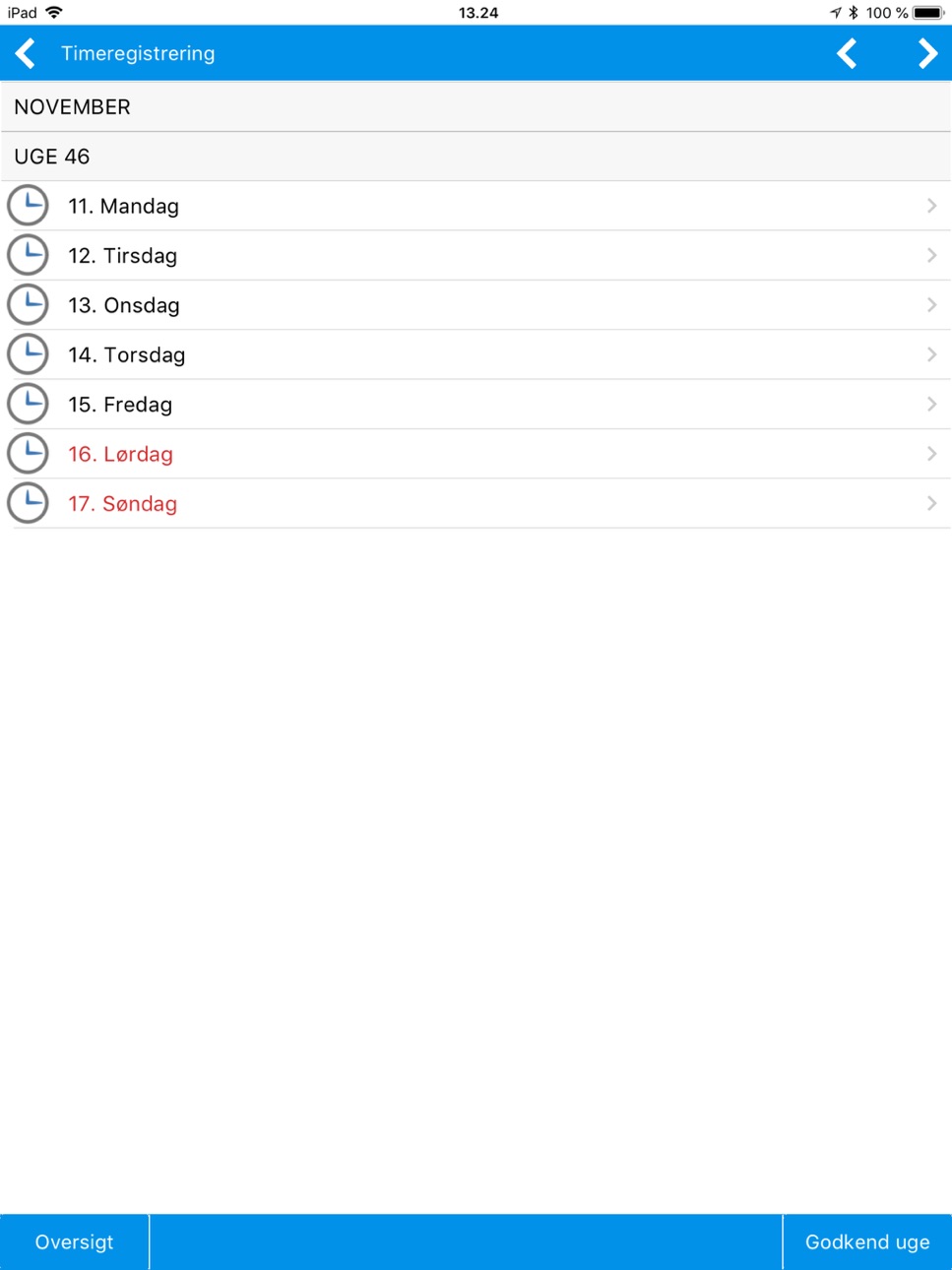 iPad screenshot