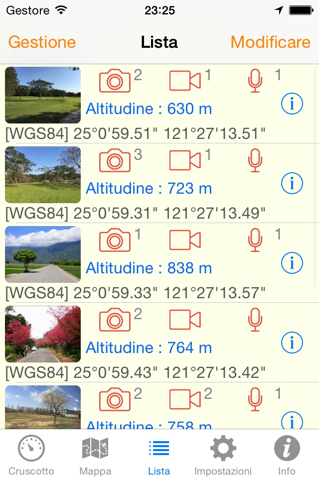 Altimeter Pro + screenshot 2