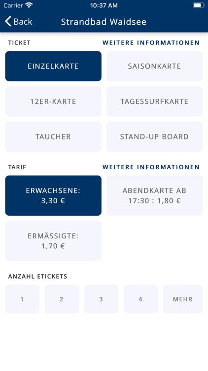 eTickets Weinheim screenshot-3