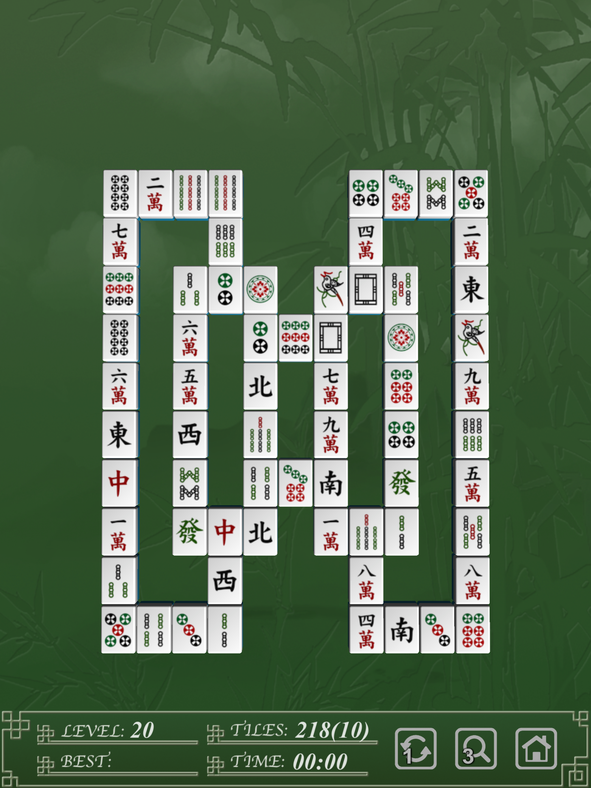 Mahjong Flip - Matching Game