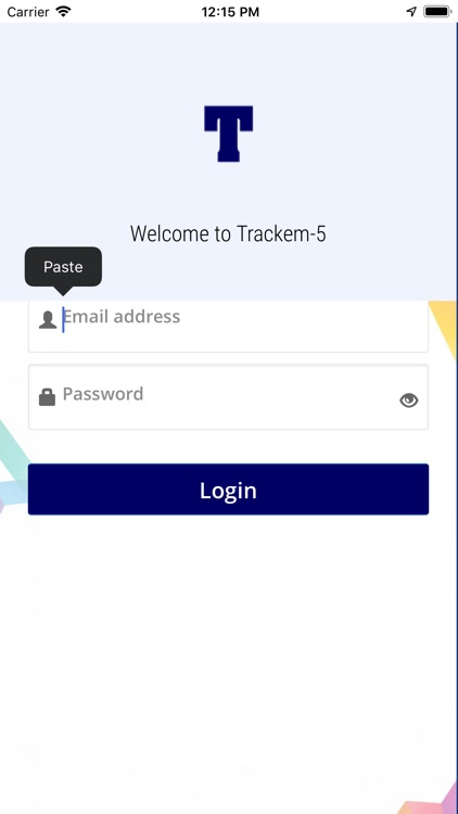 iTrack'em-Track'em Mobile App