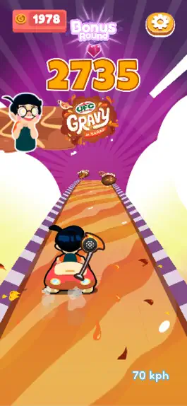 Game screenshot Gravy Sa Sarap apk