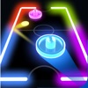 Glow Hockey Strike - iPhoneアプリ