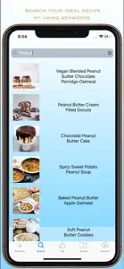 Recipe Swipe screenshot #2 for iPhone