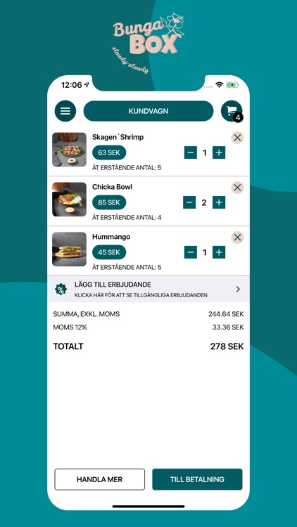 Bunga Box screenshot-3