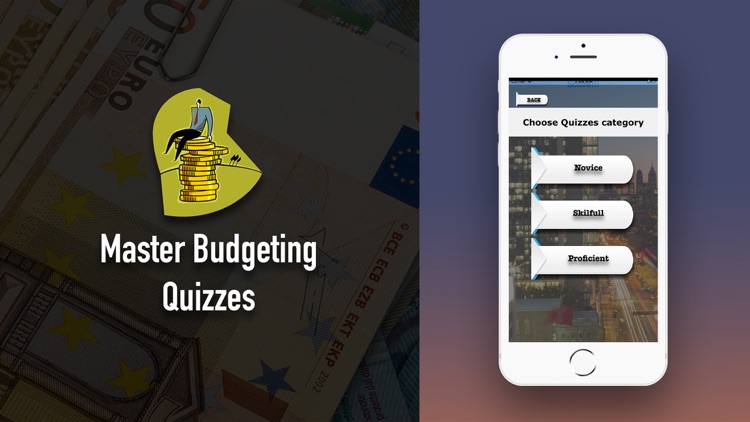 Master Budgeting Quizzes screenshot-3
