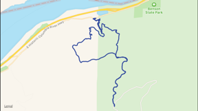 Elevation Tracker screenshot