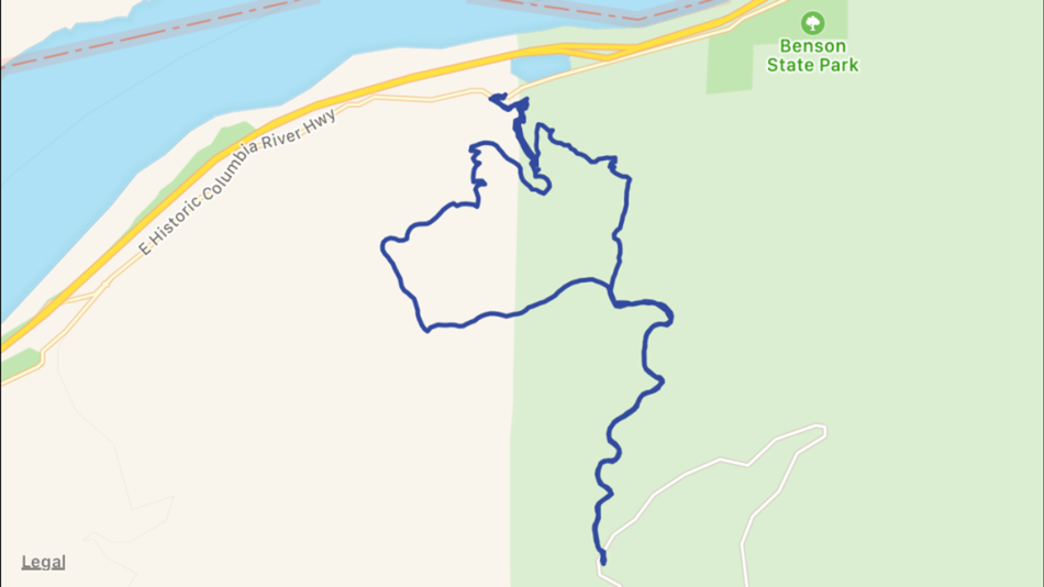 #4. Elevation Tracker (iOS) By: Arlo Leach