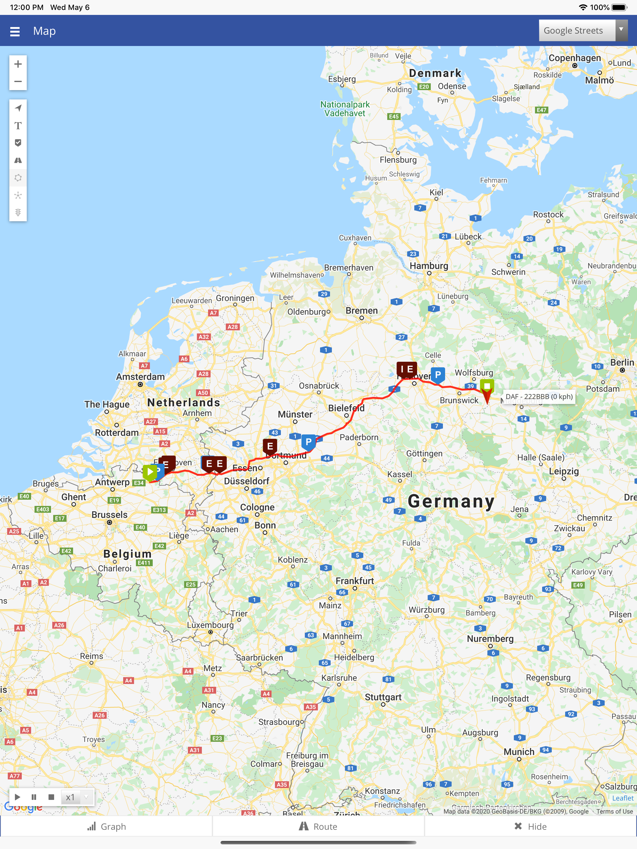 My-Track screenshot 6