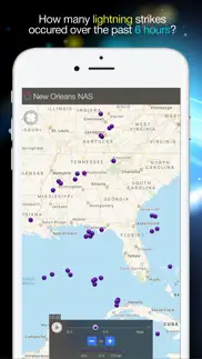 lightning tracker iphone screenshot 3