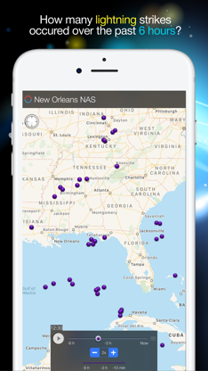 Lightning Tracker screenshot 3