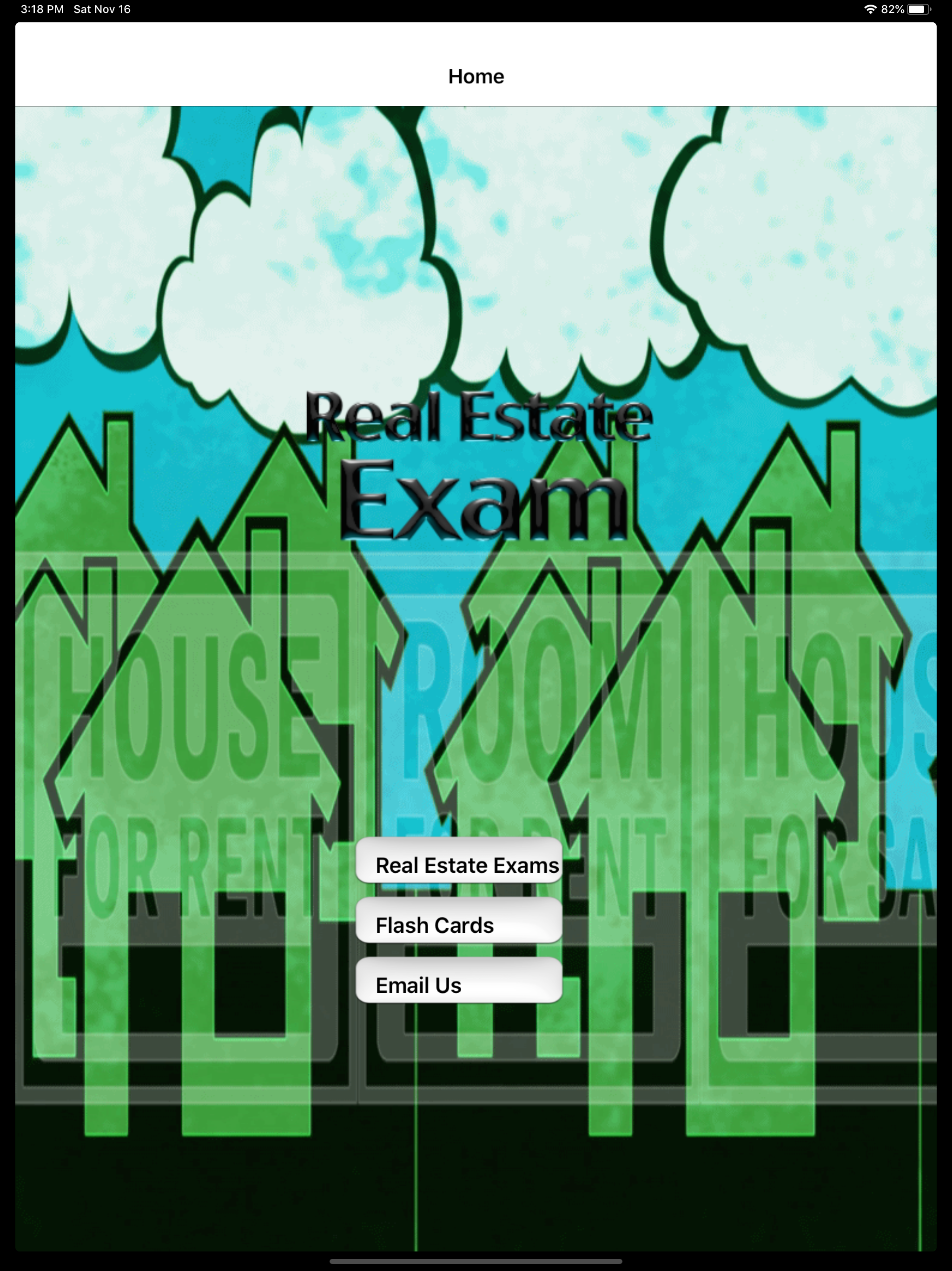 Real Estate Mastery Exam Prep screenshot 10