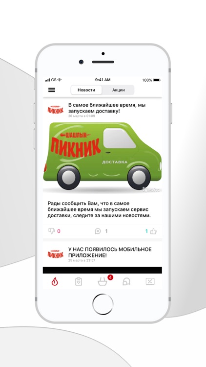 Шашлык-Пикник