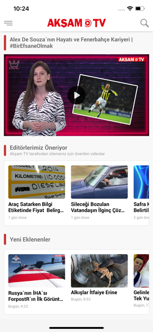 AKŞAM TV(圖1)-速報App