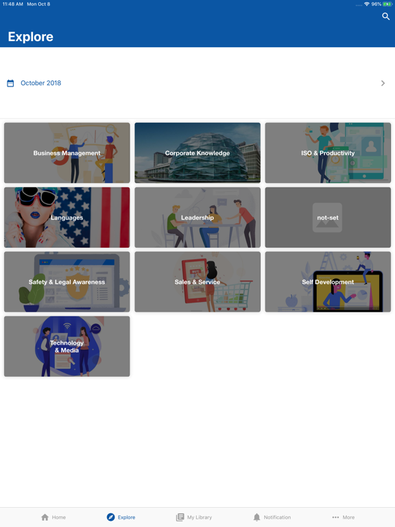 Screenshot #6 pour KPG Learning