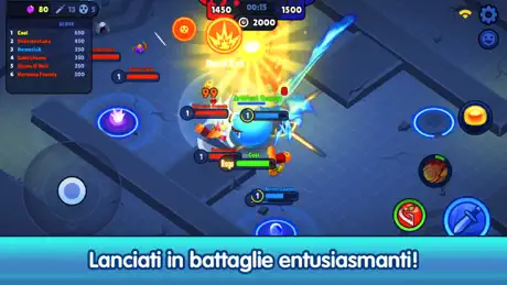 Battle Balls Royale