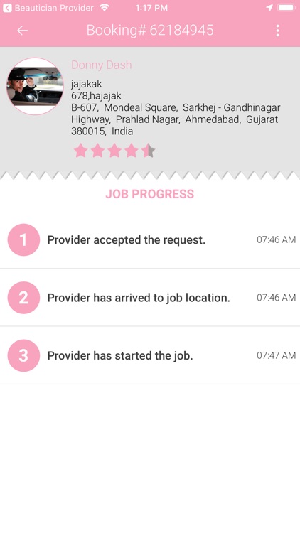 V3C-Beautician User screenshot-7