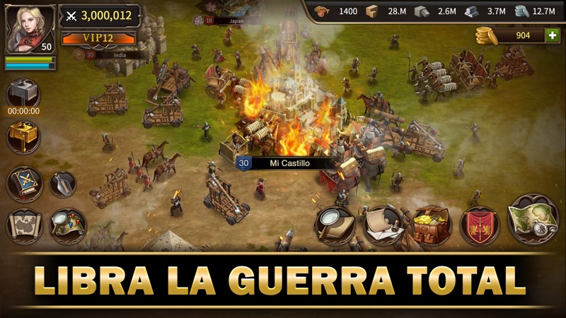 Reign of Empires: Batallas RTS screenshot 3