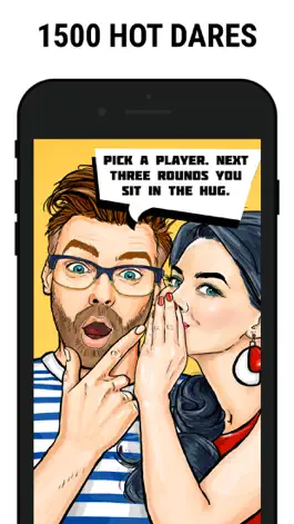Game screenshot Spin the Bottle Truth or Dare! apk