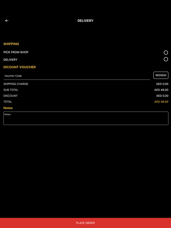 N&R Butchery iPad screenshot
