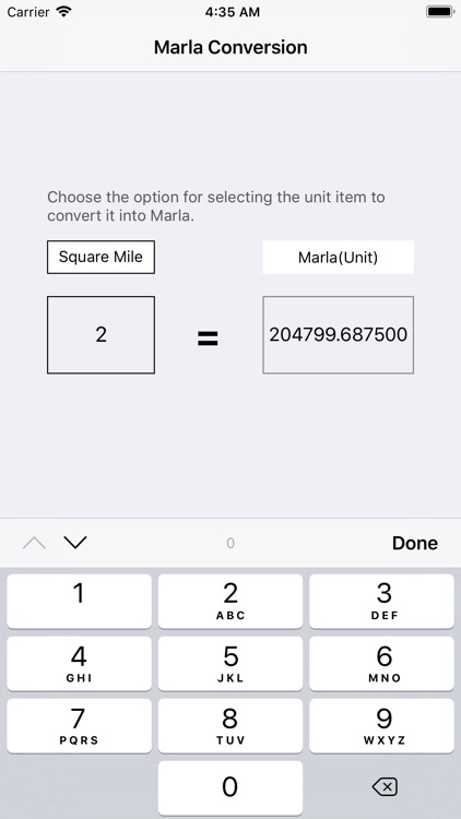 Marla Converter screenshot-3